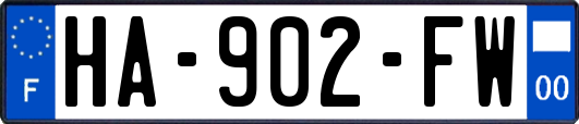HA-902-FW