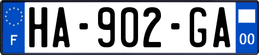 HA-902-GA