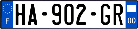 HA-902-GR