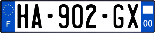 HA-902-GX