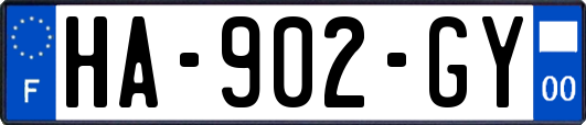 HA-902-GY