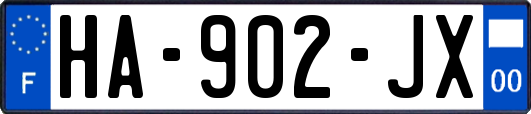 HA-902-JX