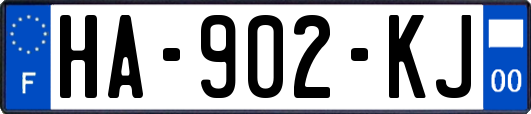 HA-902-KJ