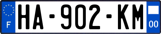 HA-902-KM