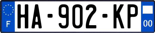 HA-902-KP