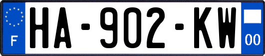 HA-902-KW