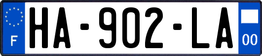 HA-902-LA