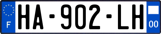 HA-902-LH