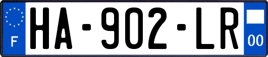 HA-902-LR