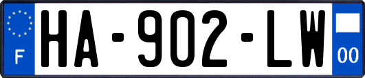 HA-902-LW