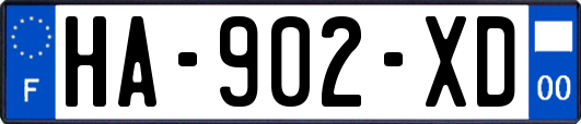 HA-902-XD
