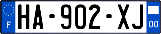 HA-902-XJ