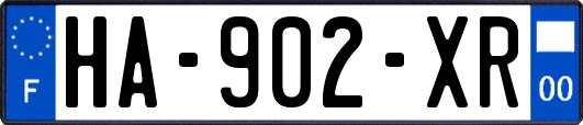 HA-902-XR