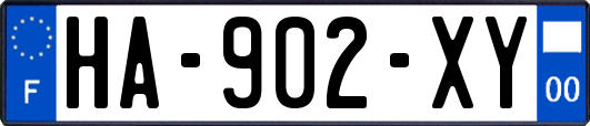 HA-902-XY