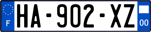 HA-902-XZ
