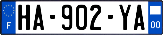 HA-902-YA