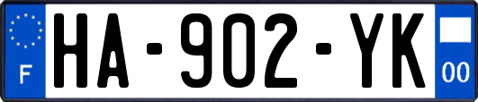 HA-902-YK