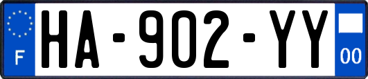 HA-902-YY