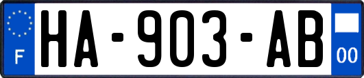 HA-903-AB