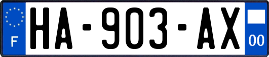 HA-903-AX