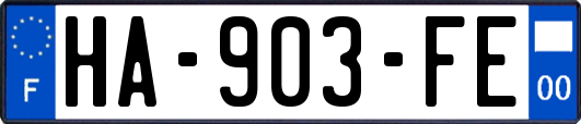 HA-903-FE
