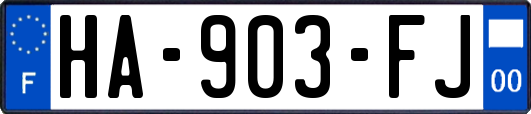 HA-903-FJ