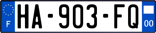 HA-903-FQ