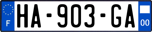 HA-903-GA