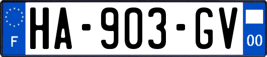 HA-903-GV