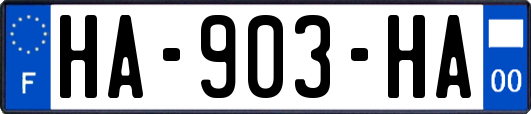 HA-903-HA
