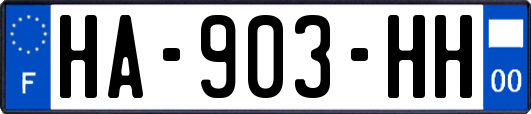 HA-903-HH