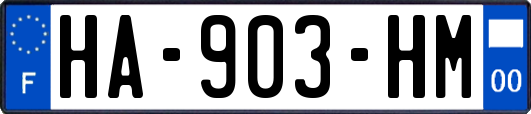 HA-903-HM