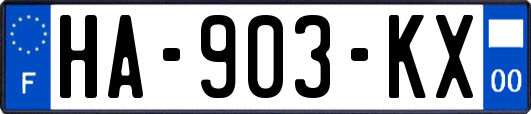 HA-903-KX