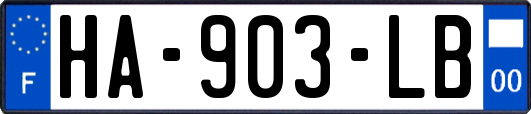 HA-903-LB
