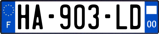 HA-903-LD