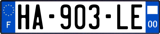 HA-903-LE