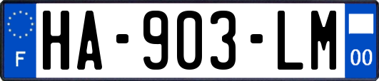 HA-903-LM
