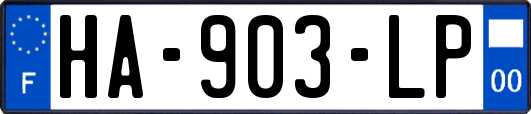 HA-903-LP