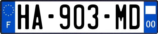 HA-903-MD