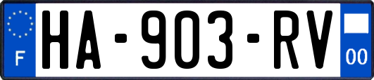 HA-903-RV