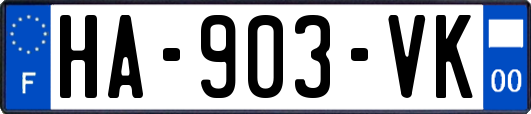 HA-903-VK