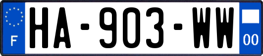 HA-903-WW