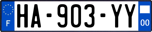 HA-903-YY