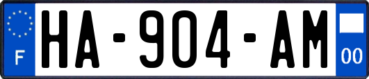 HA-904-AM