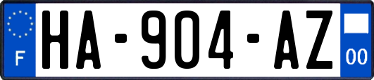 HA-904-AZ