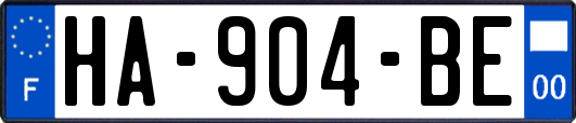 HA-904-BE