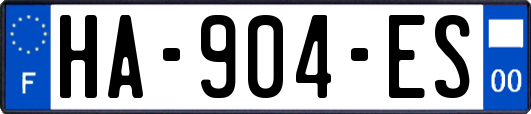 HA-904-ES