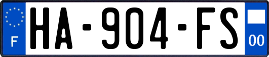 HA-904-FS