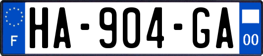 HA-904-GA