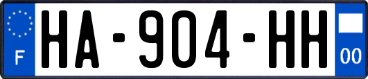 HA-904-HH